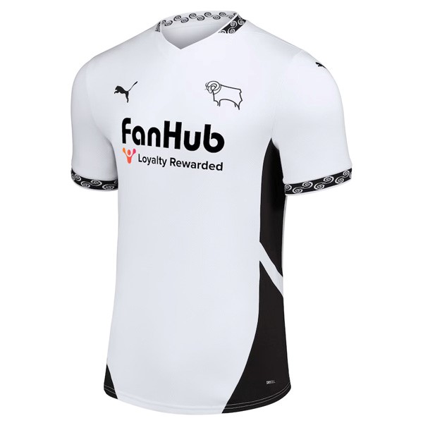 Tailandia Camiseta Derby County 1ª 2024/25